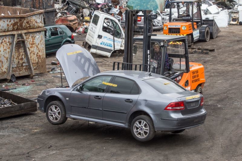 Other image for Crushing victory in council’s war with flytippers